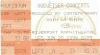 Ticket Stubs